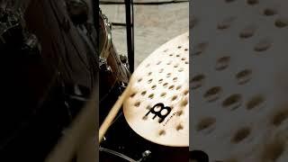 Meinl Cymbals Pure Alloy Extra Hammered 2024