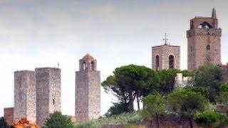 Toscana San Gimignano