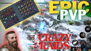  SO MUCH LOOTTHIS SEASON...  | NEW SEASON PVP  | SOLO PVP & RAIDS |  NA E23