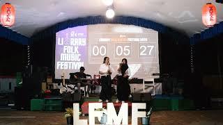 Library Folk Music Festival : Vida Loca (Cinta Luar Biasa - Andmesh Kamaleng)