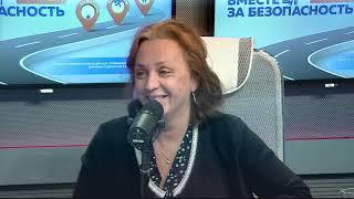 Татьяна Кочетова: культура поведения на дорогах