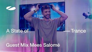 Mees Salomé - A State Of Trance Episode 1195 [ADE Special] Guest Mix