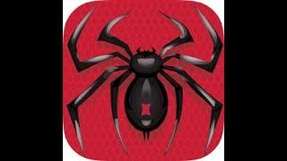 Spider Solitaire: free play