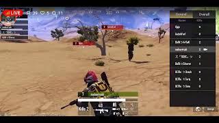 PUBGM ROYAL PASS SEASON 14 GIVE AWAY day 6 match 3