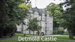 GERMANY: Detmold Castle