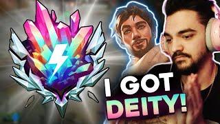 This Aladdin Build Got Me DEITY in SMITE 2 Ranked Conquest!