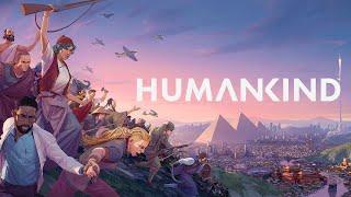 LIVE - Humankind Multiplayer - w/ TheGameMechanic, 2DKiri, Gamerzakh