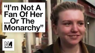 Girl Gives Media The Perfect Answer On Queen's Death