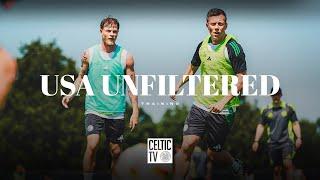USA Unfiltered | The Bhoys train in Washington D.C! | Watch in full on Celtic TV! 