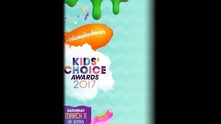 Kids’ Choice Awards 2017 - Tune In Saturday, - March 11th! (promo 1)