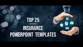 Top 25 Insurance PowerPoint Templates to Safeguard Your Business  | SlideTeam