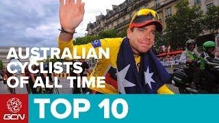 Top 10 Australian Cyclists Of All Time