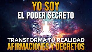 I AM THE SECRET POWER - Discover your Inner Strength and Transform your Reality 