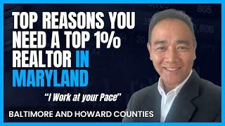 The Game-Changing Maryland Real Estate Agent in Baltimore & Howard County Homeowners Need in 2023