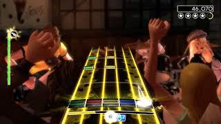 Rock Band 1 - "Maps" Expert Guitar 100% FC (88,466)