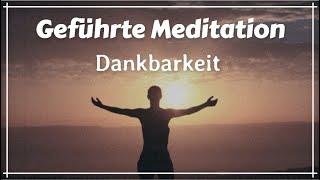 Insel der Ruhe | Geführte Meditation | Dankbarkeit