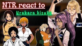 [NTR] Koukojin no Tenkousei react to Urahara Kisuke [request]