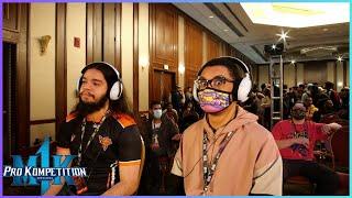 MK1 Pro Kompetition | ECT Throwdown 2023 | SonicFox Vs Dyloch | Top 64