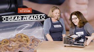 Gear Heads | Which Vacuum Sealers Seal the Deal?