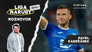 Nevíme, jaké jsou tu plány. Kadeřábek o Češích v Hoffenheimu, Spartě i budoucnosti | Liga naruby