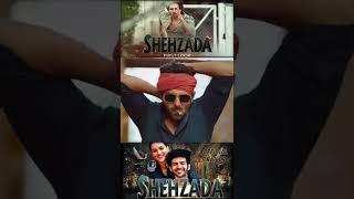 Shehzada Official Teaser Trailer, Shehzada Frist Look, Kartik Aaryan, Kriti Sanon, Rohit Dhawan