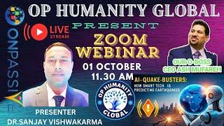 #ONPASSIVE Sanjay Kumar Vishwakarma Live Stream 01-10-2024