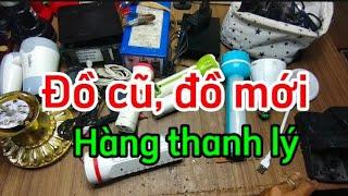 Thanh lý đồ điện tử giá rẻ