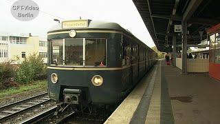 Hamburg: alte S-Bahnen und U-Bahnen