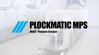 Plockmatic Multi-Purpose Stacker for Ricoh