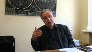 Е.П. Левитан в редакции журнала "Земля и Вселенная"