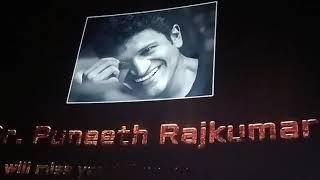 puneeth rajkumar in kgf2 / appu in kgf2 / kgf chapter2 theatre responce/kgf2/yash/puneeth rajkumar/