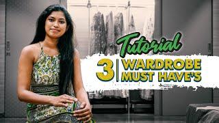 3 Wardrobe Must Haves | The Concept Store