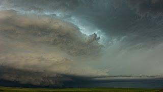 Time-Lapse: MOTHERSHIP SUPERCELL (Belle Fourche SD)