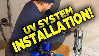 How to Install Aquasana Rhino Water Filter System with UV - Don’t Recommend