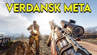 A New Warzone Meta in Verdansk...