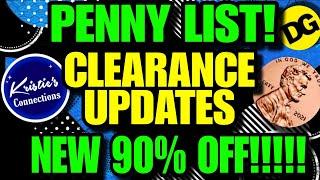 WE HAVE A LIST! 05/13/25 DOLLAR GENERAL PENNY LIST & CLEARANCE UPDATES!