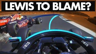 Hamilton vs Verstappen: Who was to blame? | British GP | The F1 Breakdown
