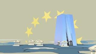 European Central Bank | AFP