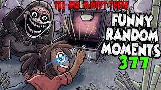 Dead by Daylight Funny Random Moments 377