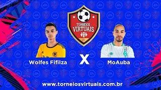 Wolfes Fifilza x MoAuba | Jogos dos Brasileiros no FUT Champions Bucareste