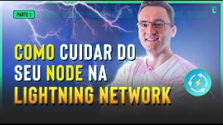 [1/8] USE BITCOIN na LIGHTNING com o LNDg 