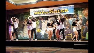 Hasai Latina, at Okinawa Day of Salsa 2023