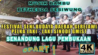 Musik Bambu Bethesda Sesiwung #Part1