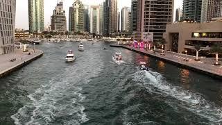 Dubai Marina View