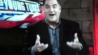 Cenk Uygar is a lizard person