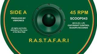 Professa Natti - R.A.S.T.A.F.A.R.I + Sally Hossack - Mystic Air (Dokrasta Sélection)