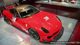 Ferrari 599XX Evolution