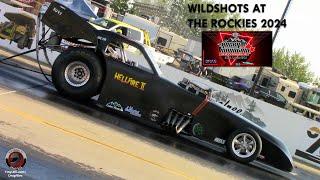 WILDSHOTS AT THE '24 NHRA ROCKY MOUNTAIN NATIONALS