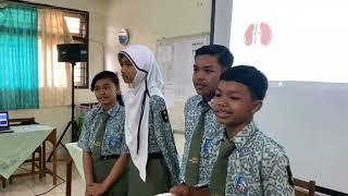 Video PPL Gangguan pada Sistem Ekskresi (Ginjal) Model  Pembelajaran Problem Based Learning (PBL)