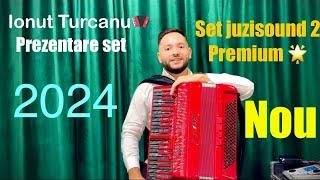 Demo Set Premium ⭐️ Juzisound 2 , Acordeon Musictech / Digital & Roland - Ionut Turcanu🪗